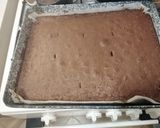 Kakaós kevert süti recept fázis 2 fotója
