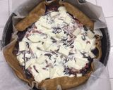 Foto del passaggio 5 della ricetta Galette integrale salata con patate