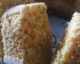 Foto del passaggio 5 della ricetta #558 Ciambella carote e mandorle con glassa al limone 🥕🥜🍋
