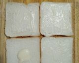 รูปขั้นตอนการทำที่ 2 ของ แซนวิสไส้กรอกไข่ดาวชีส #13