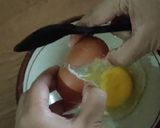 Foto langkah ke 1 dari resep Snack MPASI "BB booster" start 6+.