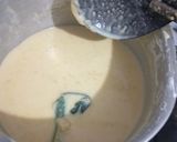 Foto langkah ke 2 dari resep Bubur Sumsum Labu & Mutiara.
