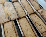 Foto del paso 5 de la receta: Budín de Avena y banana 🍌