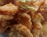 Foto langkah ke 8 dari resep Telur Puyuh Tepung Krispi Yummy.