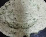 Moong Daal Uttapam recipe step 6 photo