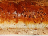 Pan Lactal con Chicharrón