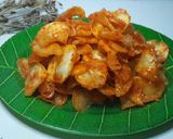 Foto langkah ke 9 dari resep Keripik Singkong Balado.