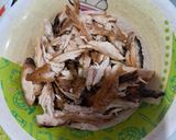 Foto langkah ke 2 dari resep Oseng terong tongkol.