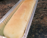 Foto del paso 4 de la receta: Pan de molde chico, sin gluten, lácteos ni huevo y sin amasar