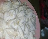 صورة لخطوة 3 من وصفة معكرونة باللبن 🍽️