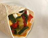Fajitas vege krok przepisu 4 zdjęcie