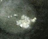 A picture of step 1 of Leftover rice Tadka.