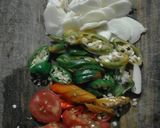 Foto langkah ke 1 dari resep Ikan Salem Cabe Ijo Bumbu Terasi.