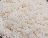 Hình bước làm 1 của món Xôi chiên bát bửu