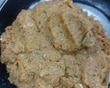 A picture of step 3 of Chicken kofta.
