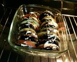 Foto del paso 2 de la receta Berenjenas con tomate al horno