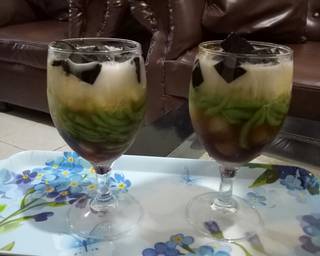 Es Cendol Tape Cincau - Step 4