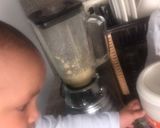 Foto del paso 2 de la receta: Pancake de avena y banano para bebé 9m