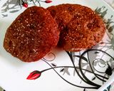 A picture of step 6 of Arisa Pitha From Odisha.