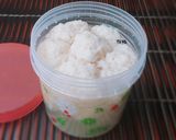 Hình bước làm 5 của món Cơm RƯỢU miền Nam