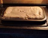 A picture of step 2 of Keto flatbread with sesame flour and peanut butter.