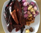 Foto langkah ke 2 dari resep Bumbu Dasar Masak Habang.