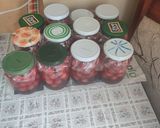 1952. Cseresznye Befőtt Ahogy Én Készítem! recept fázis 4 fotója