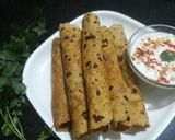 मसाला थेपला (masala thepla recipe in Hindi) रेसिपी चरण 4 फोटो