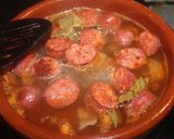 Foto del paso 5 de la receta: Chorizos al cava