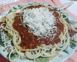 Foto langkah ke 6 dari resep 🍝🧀Spaghetti.