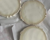 Foto del paso 1 de la receta: Cestitas de espinacas y queso de cabra, para vegetarianos, en Airfryer