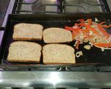 Foto del paso 1 de la receta: Bruchetas varias en la chapa