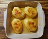 Une image de l'étape 3 de Filet de Boeuf et Pommes de Terre fondantes.