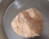 A picture of step 6 of Dry Fruit Kachori Chat.