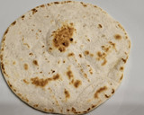 Foto del paso 5 de la receta: Huevo revuelto con sobrasada, queso y miel