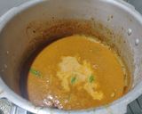 A picture of step 3 of Channa Masala.