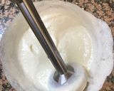 Foto del paso 4 de la receta Mousse de chocolate blanco 🍫