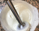 Foto del paso 4 de la receta: Mousse de chocolate blanco 🍫