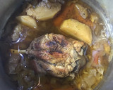 Foto del paso 1 de la receta: Codillo al estilo alemán