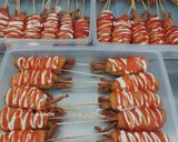 Foto langkah ke 6 dari resep 784.Corndog Sosis.