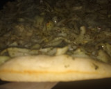 Foto del paso 11 de la receta: Pizza fugazzeta y pizza de muzzarela! 🍕🍕🍕