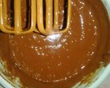 Foto langkah ke 5 dari resep Brownies kukus ny liem.