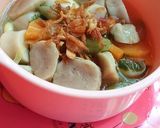 Foto langkah ke 6 dari resep Sayur sop simple enak.