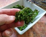 🌱春天烹飪趣🌸美式家常 烤羽衣甘藍的食譜步驟3照片
