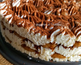 Foto langkah ke 15 dari resep Tiramisu #kamismanis.