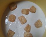 Foto langkah ke 3 dari resep Tahu Aci Terbalik.