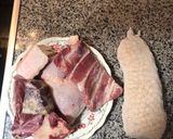 Foto del paso 3 de la receta: Cocido