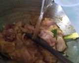 Foto langkah ke 4 dari resep Tongseng Ayam.