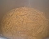 Növényi tejszínes-paprikás szója csőtésztával (vegán) recept fázis 3 fotója