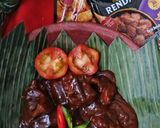 Foto langkah ke 6 dari resep Rendang Daging Praktis.